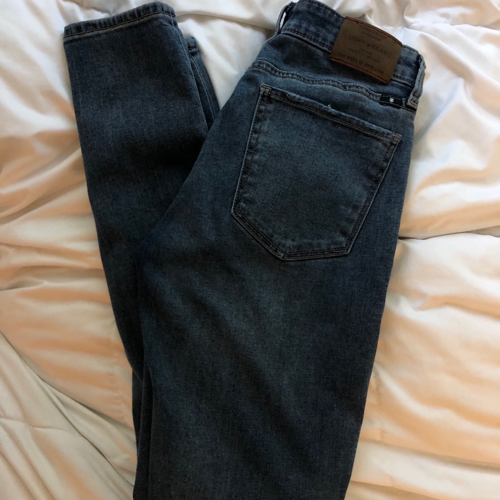 Lucky Brand Skinny Jeans
